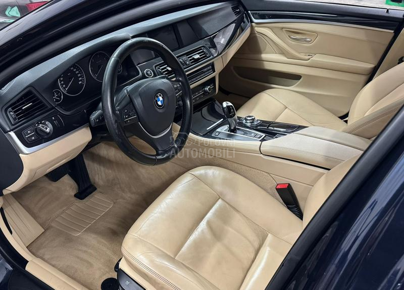 BMW 520 F11