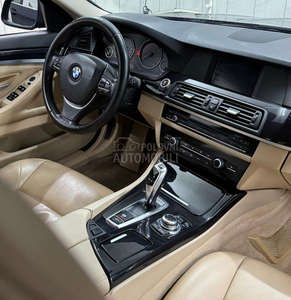 BMW 520 F11