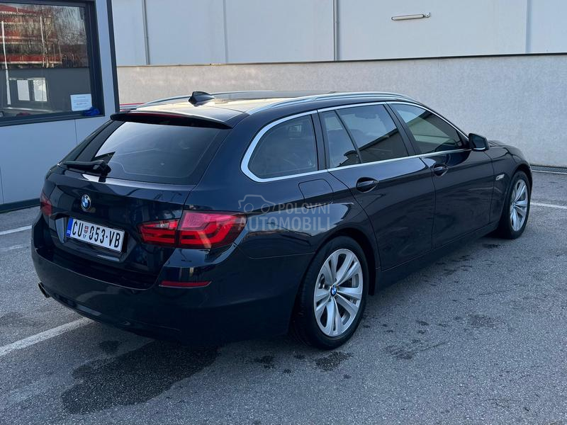 BMW 520 F11