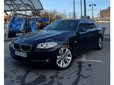 BMW 520 F11