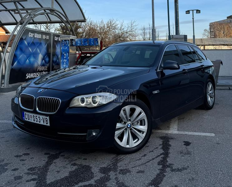 BMW 520 F11