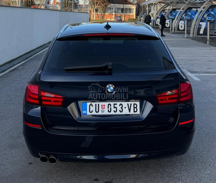 BMW 520 F11