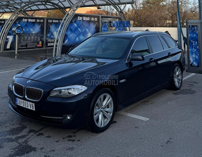 BMW 520 F11