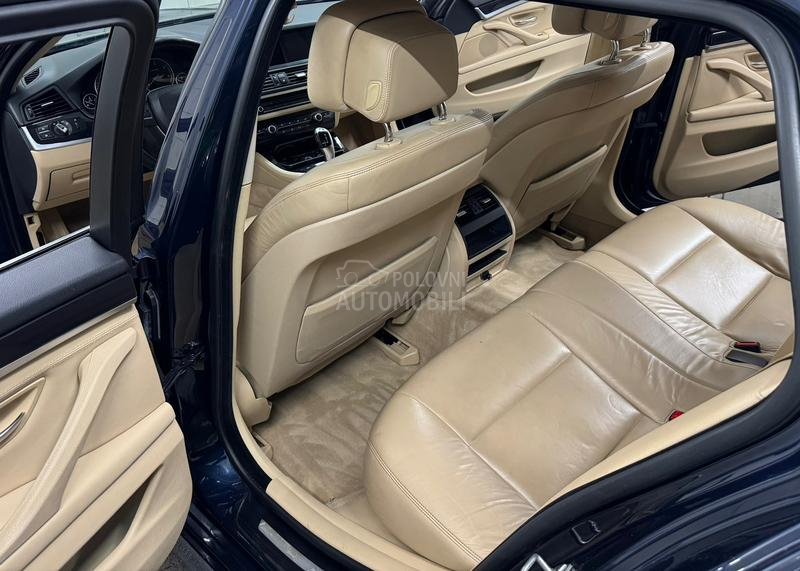 BMW 520 F11