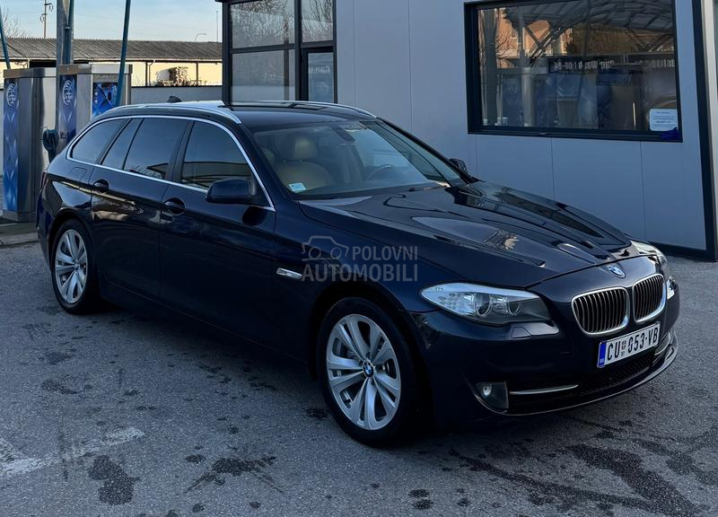 BMW 520 F11