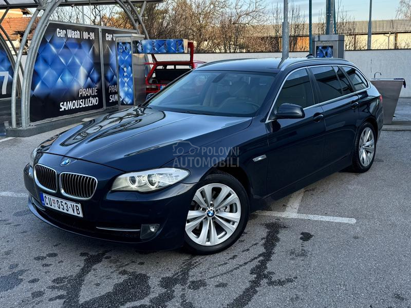 BMW 520 F11