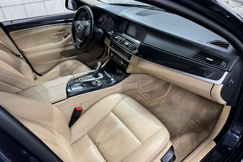 BMW 520 F11