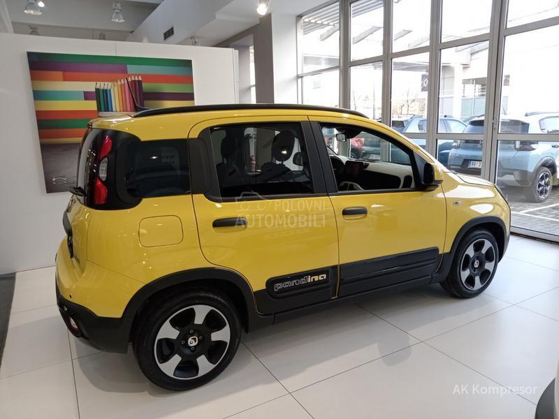 Fiat Panda MHEV CROSS