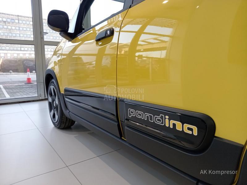 Fiat Panda MHEV CROSS