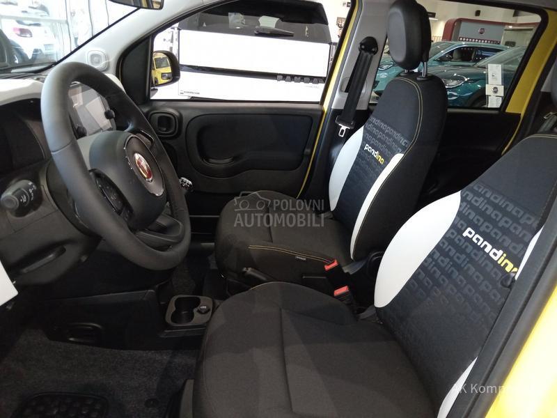 Fiat Panda MHEV CROSS