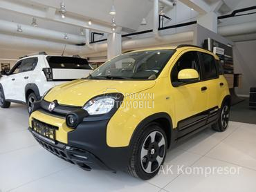 Fiat Panda MHEV CROSS