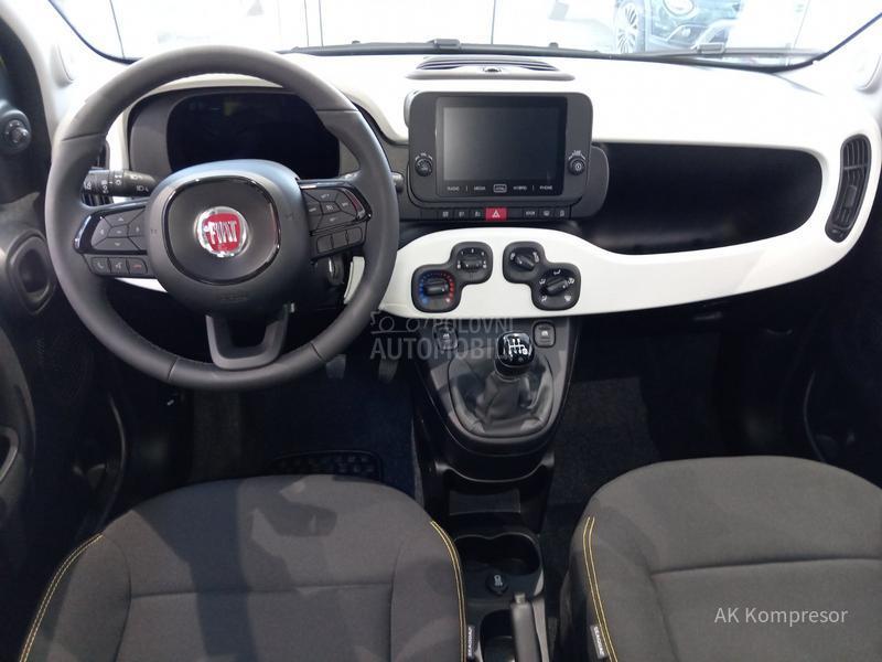 Fiat Panda MHEV CROSS