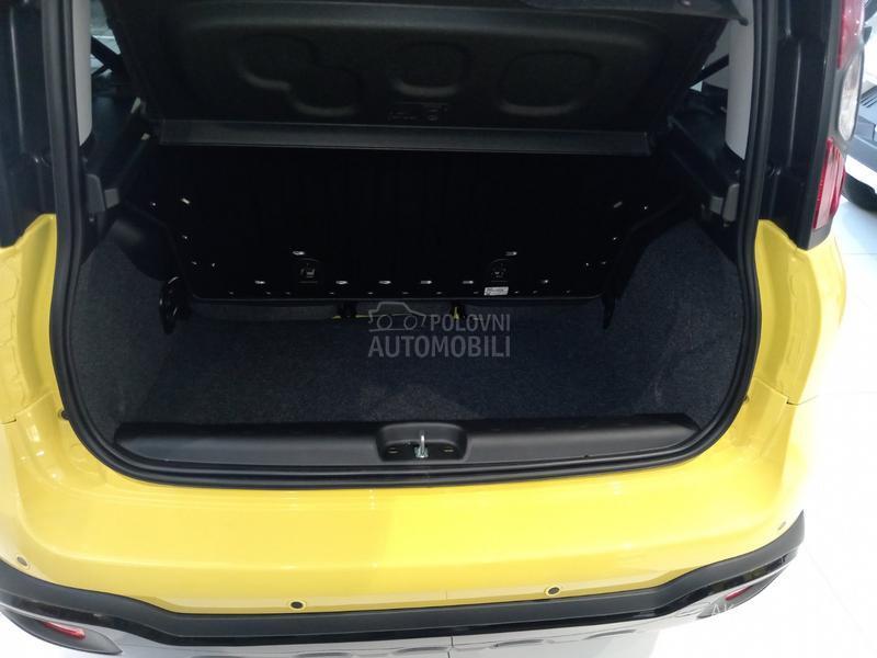 Fiat Panda MHEV CROSS