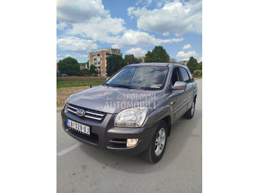 Kia Sportage 2.0crdi bezUlaganja