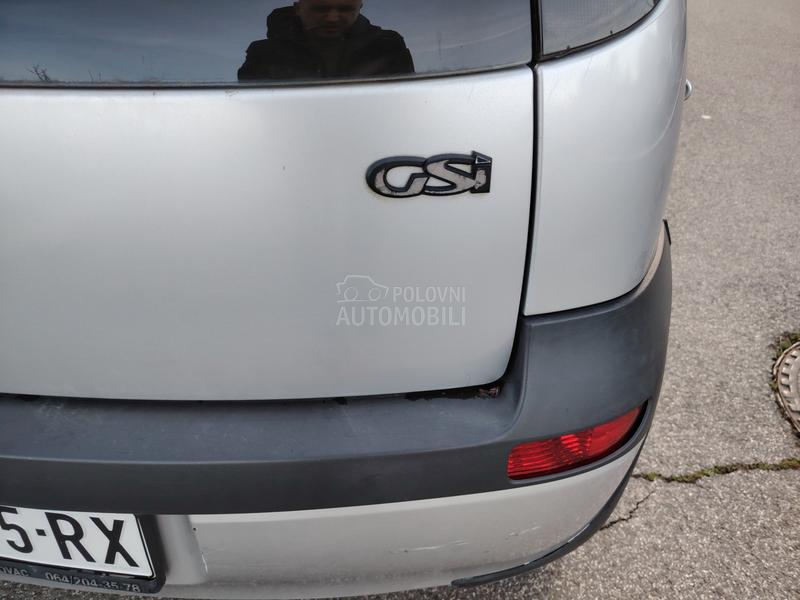 Opel Corsa C 1.8 gsi