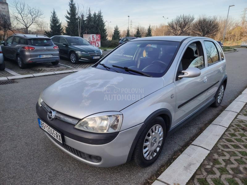 Opel Corsa C 1.8 gsi