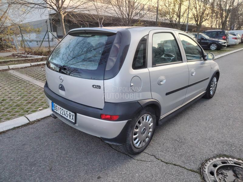 Opel Corsa C 1.8 gsi
