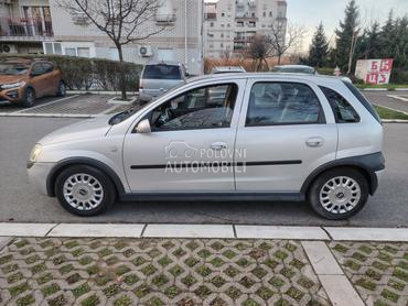 Opel Corsa C 1.8 gsi