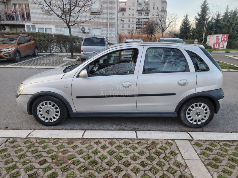 Opel Corsa C 1.8 gsi