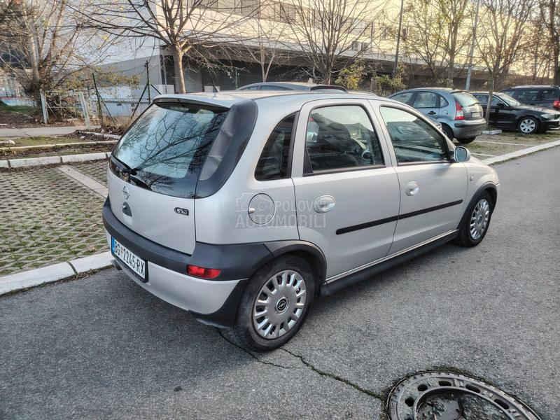 Opel Corsa C 1.8 gsi