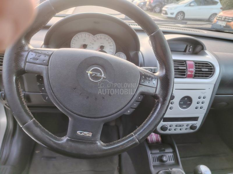 Opel Corsa C 1.8 gsi