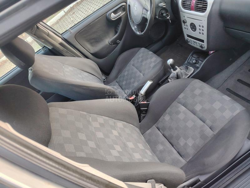 Opel Corsa C 1.8 gsi