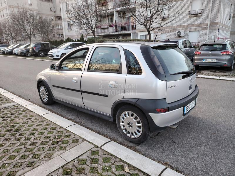 Opel Corsa C 1.8 gsi