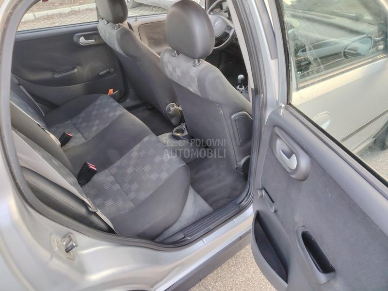 Opel Corsa C 1.8 gsi