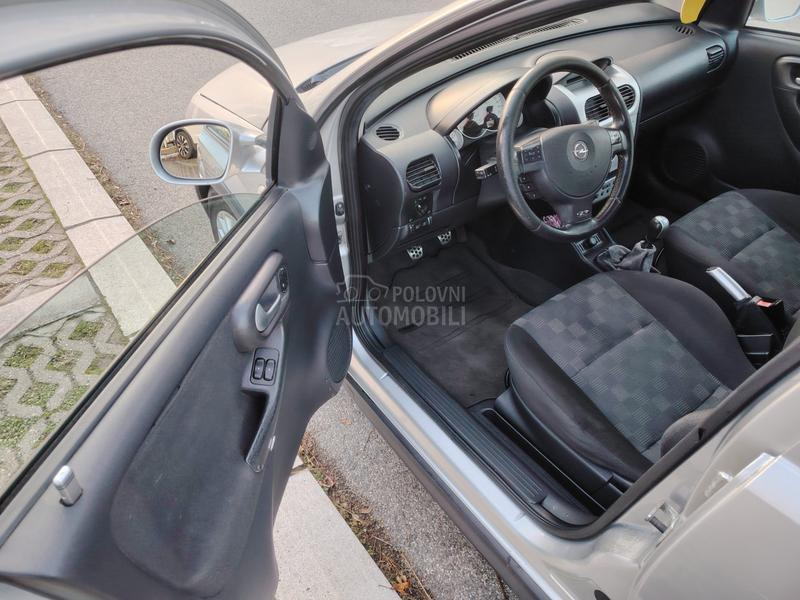 Opel Corsa C 1.8 gsi