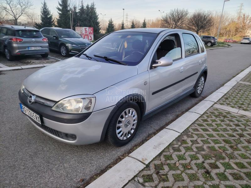 Opel Corsa C 1.8 gsi