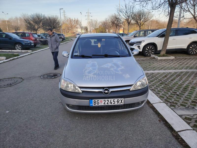 Opel Corsa C 1.8 gsi