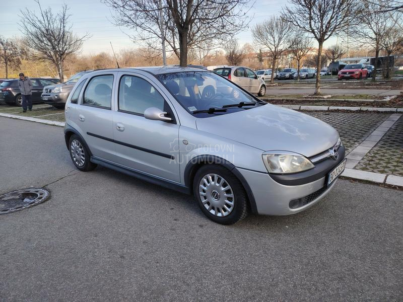 Opel Corsa C 1.8 gsi