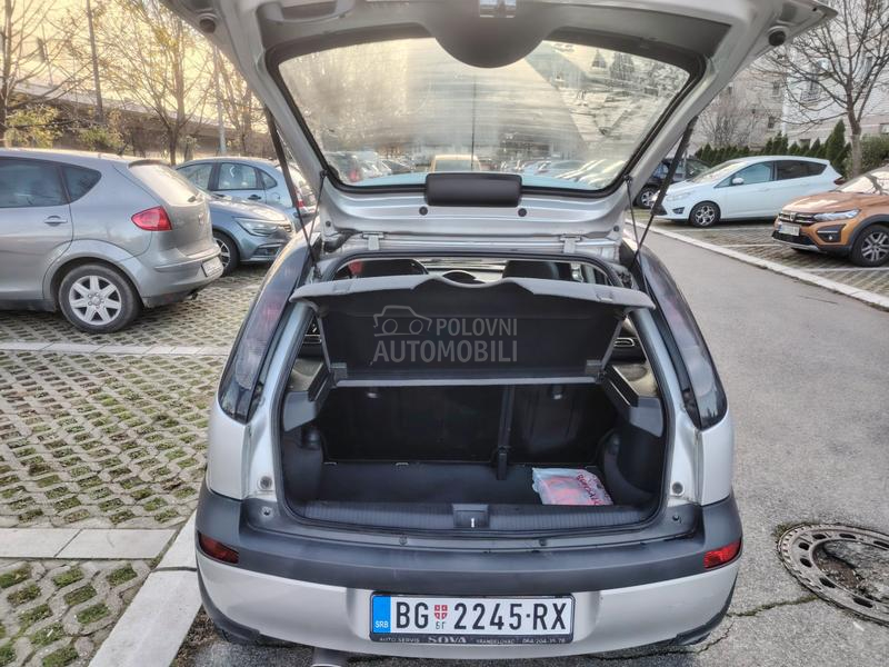 Opel Corsa C 1.8 gsi