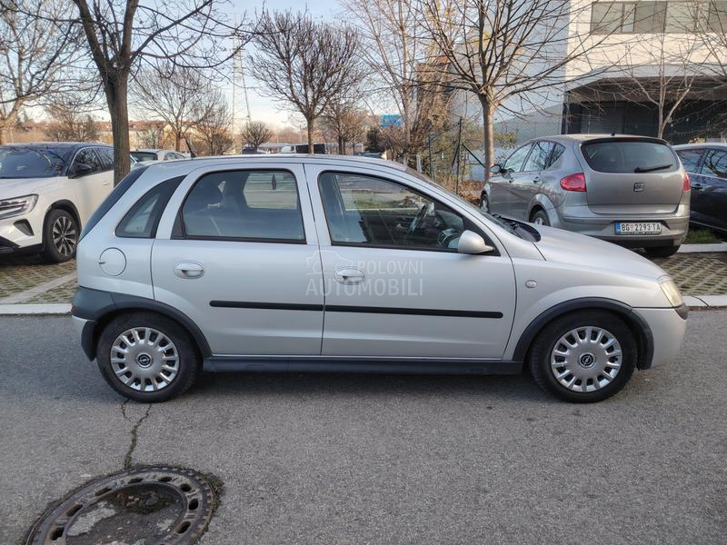 Opel Corsa C 1.8 gsi