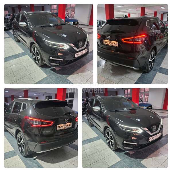 Nissan Qashqai TEKNA/FU.LL/AUTO