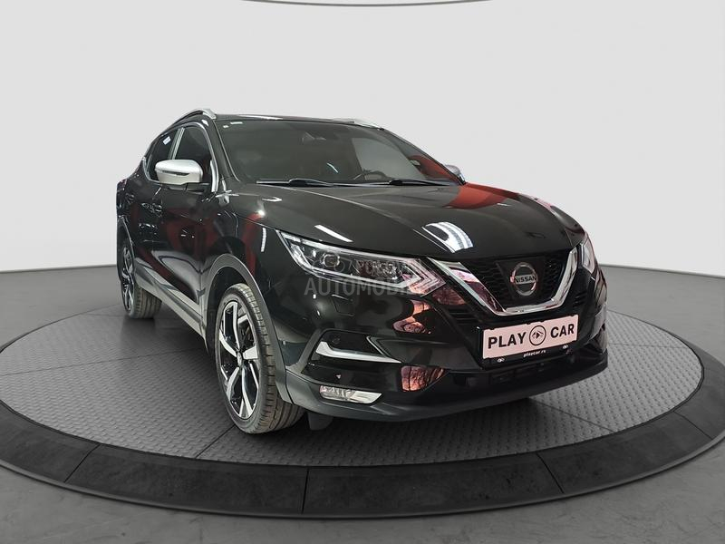 Nissan Qashqai TEKNA/FU.LL/AUTO