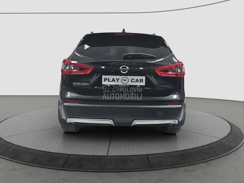 Nissan Qashqai TEKNA/FU.LL/AUTO