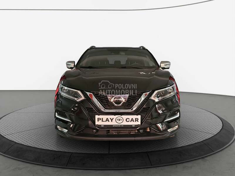 Nissan Qashqai TEKNA/FU.LL/AUTO