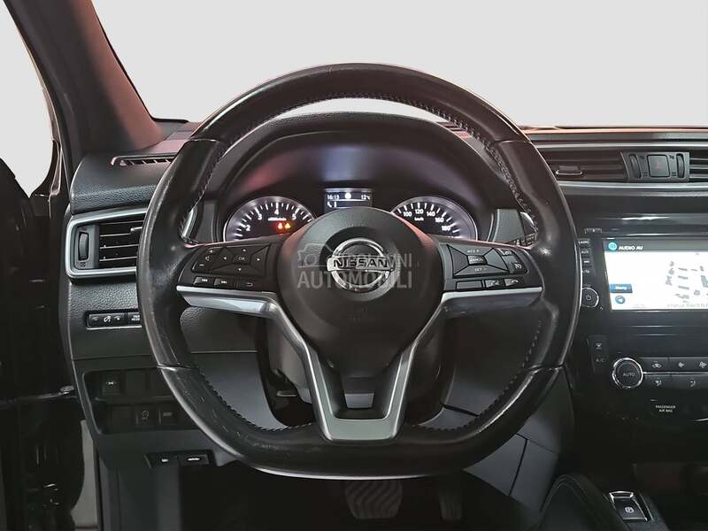 Nissan Qashqai TEKNA/FU.LL/AUTO