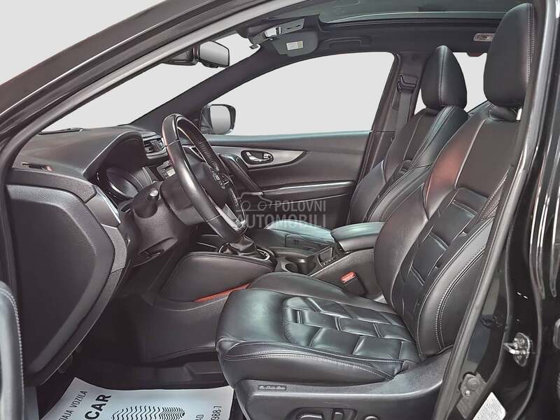 Nissan Qashqai TEKNA/FU.LL/AUTO