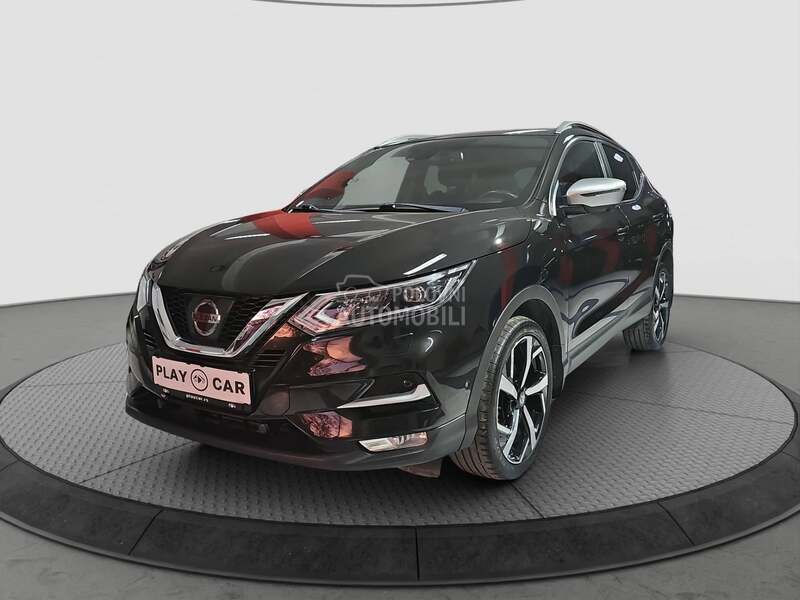 Nissan Qashqai TEKNA/FU.LL/AUTO