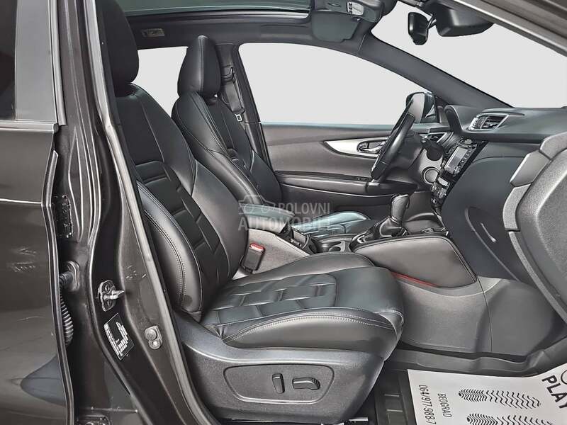 Nissan Qashqai TEKNA/FU.LL/AUTO