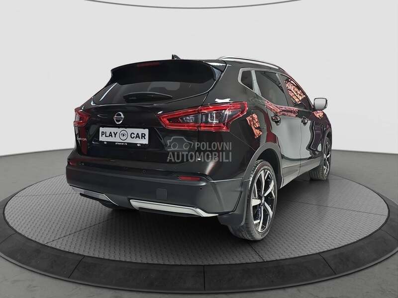 Nissan Qashqai TEKNA/FU.LL/AUTO