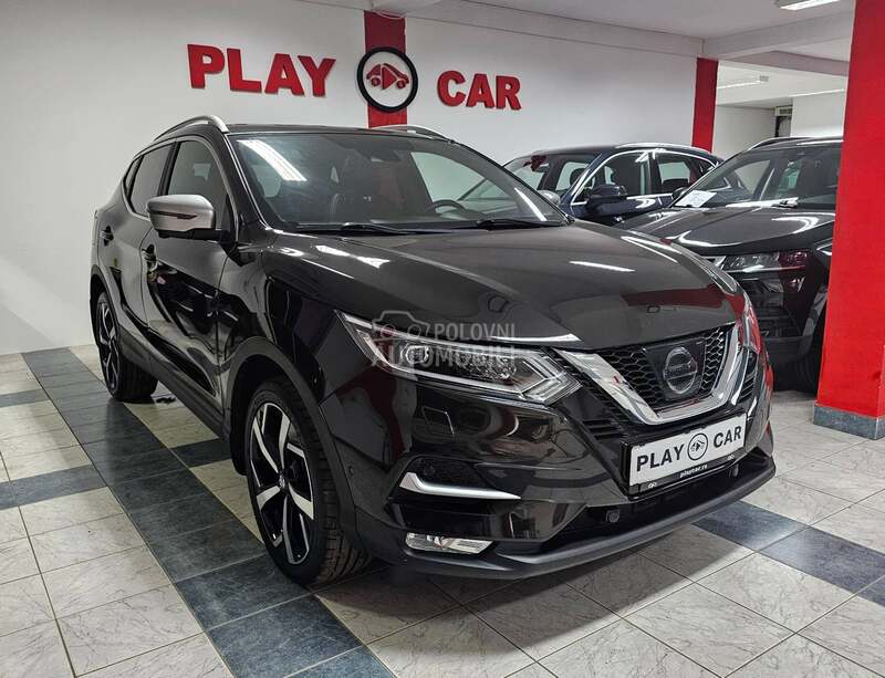 Nissan Qashqai TEKNA/FU.LL/AUTO