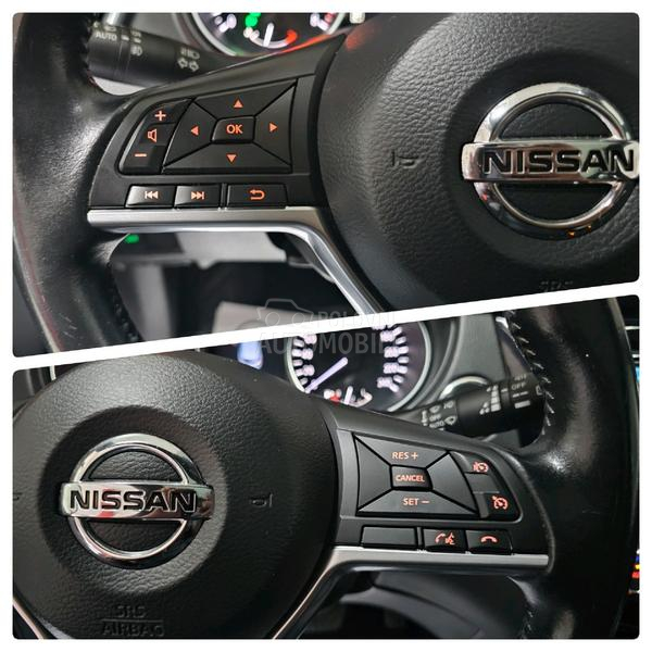 Nissan Qashqai TEKNA/FU.LL/AUTO