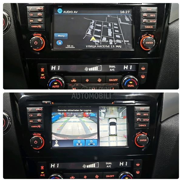 Nissan Qashqai TEKNA/FU.LL/AUTO