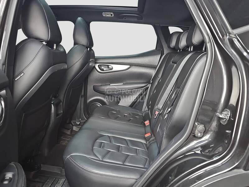 Nissan Qashqai TEKNA/FU.LL/AUTO