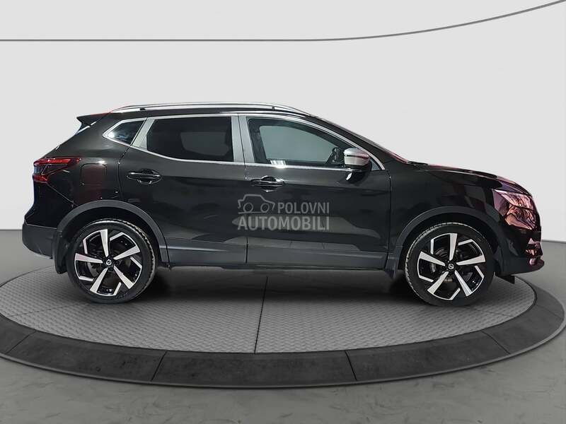 Nissan Qashqai TEKNA/FU.LL/AUTO