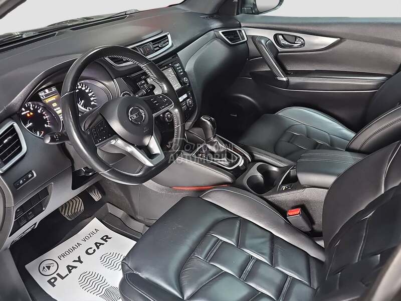 Nissan Qashqai TEKNA/FU.LL/AUTO