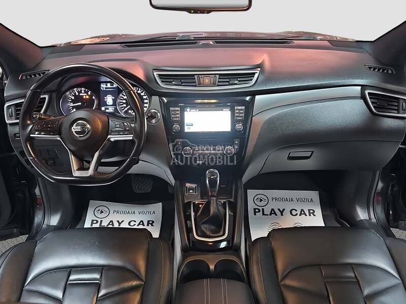 Nissan Qashqai TEKNA/FU.LL/AUTO